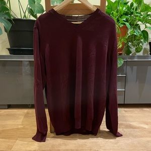 Merino Wool Long-sleeve